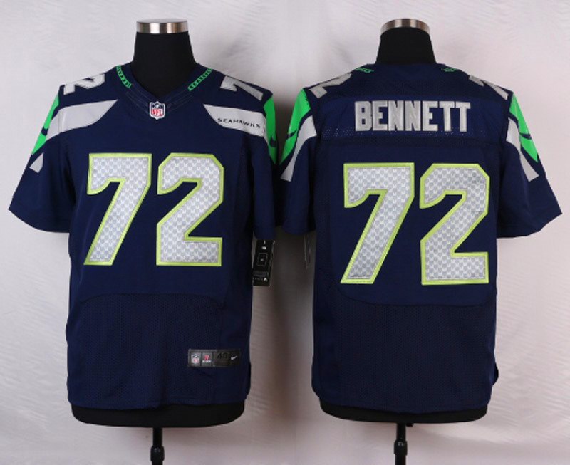 Seattle Seahawks elite jerseys-007
